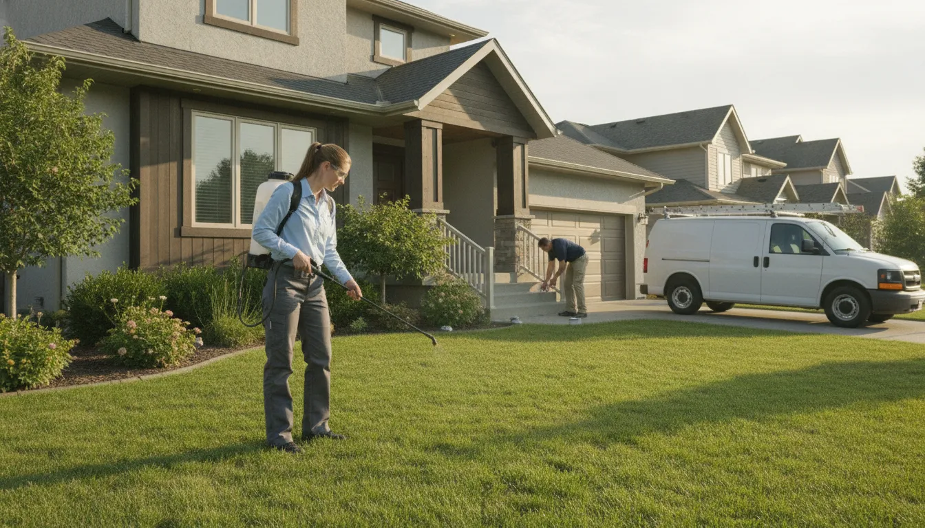 Trusted Termite treatment for Sparta Homes & Businesses